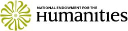 Logo of the National Endowment for the Humanities