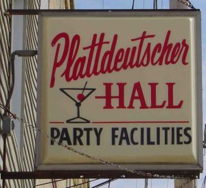 Platthall