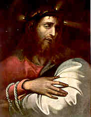 Frontispiece from 'Das Leben und Leiden Jesu Christi': ECCE HOMO