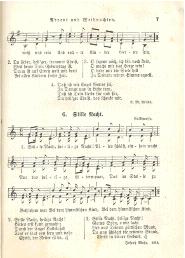 Page from 'Kleiner Liederschatz'