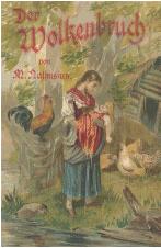 Book cover: Der Wolkenbruch und Christian der Vogelsteller