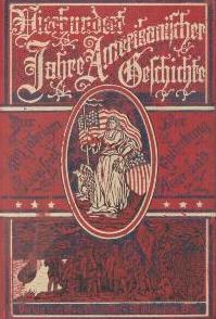 Book cover: Vierhundert Jahre Amerikanischer Geschichte