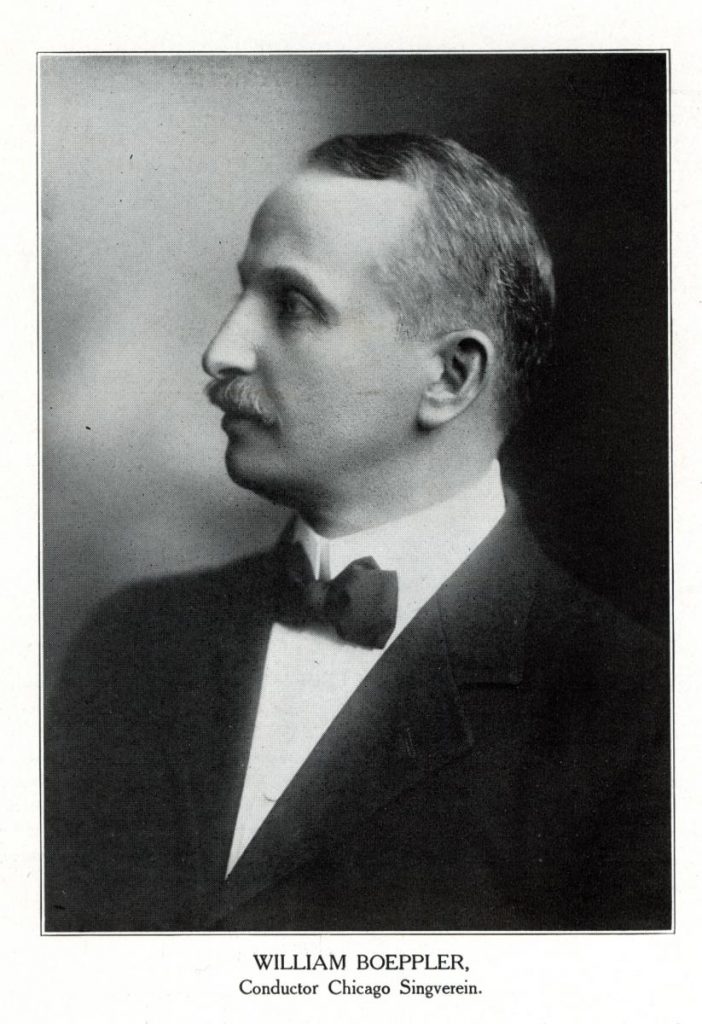 William Boeppler