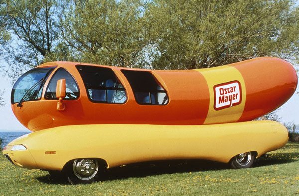 Oscar Mayer Wienermobile