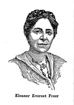 Eleanor Freer