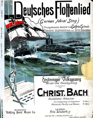Deutsches Flottenlied Deutsches Flottenlied