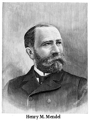 Henry Mendel Henry Mendel