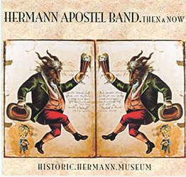 Cover of "Hermann Apostel Band"