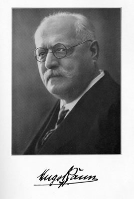 Hugo Kaun