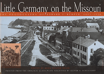 Cover of "Little Germany on the Missouri"