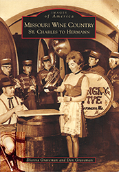 Cover of "Missouri Wine Country"