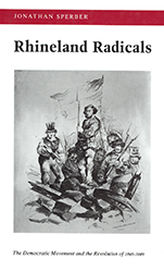 Cover of "Rhineland Radicals"