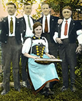 Swiss Jodel Club