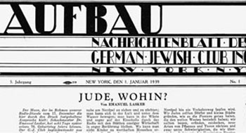 Aufbau masthead