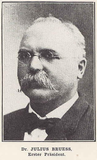Dr. Julius Breuss