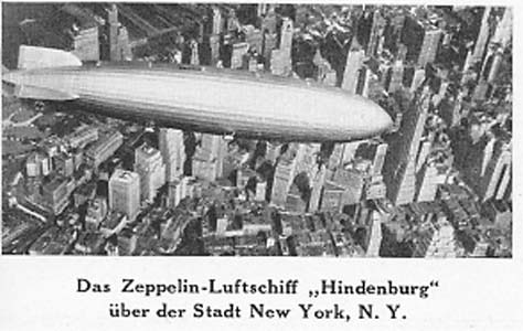 Luftschiff Hindenburg