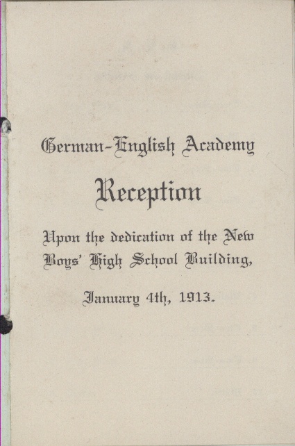 Reception