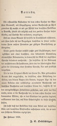 The Vorrede, or preface, of Ahn's Praktischer Lehrgang zur schnellen und leichten Erlernung der Englischen Sprache