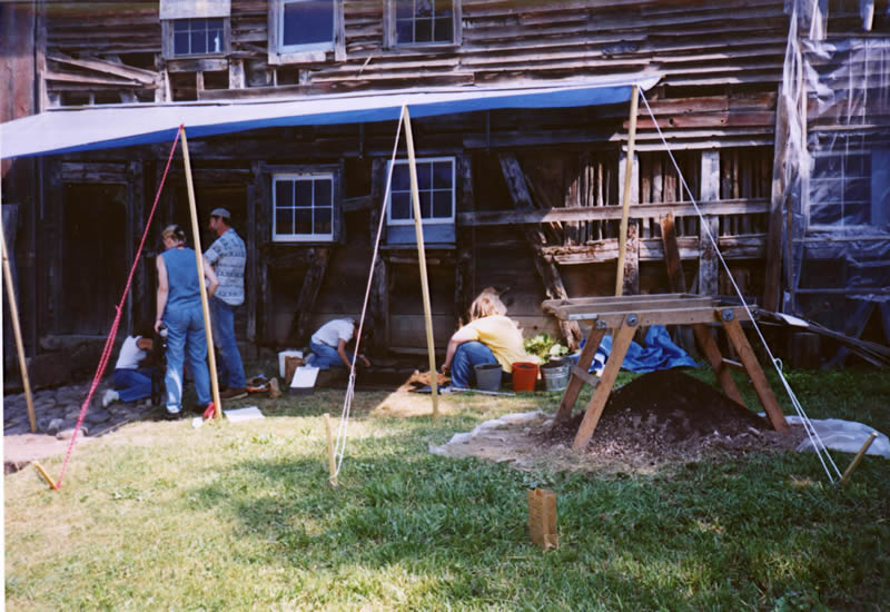 Einhausyard