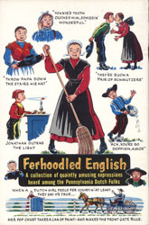 Ferhoodled