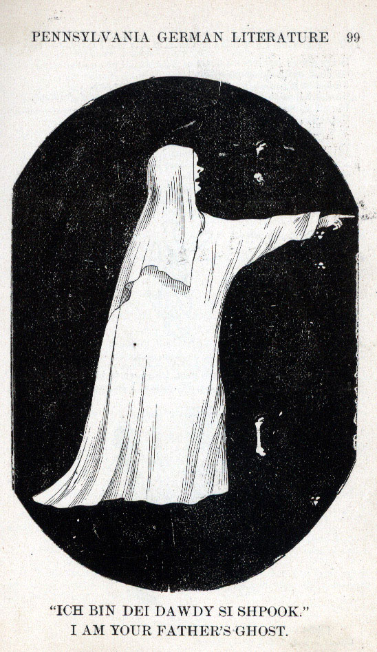 Hamlet's Ghost
