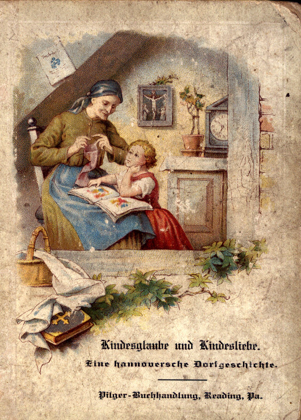 Kindesglaube_cover