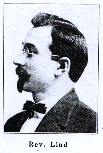Rev. Lind