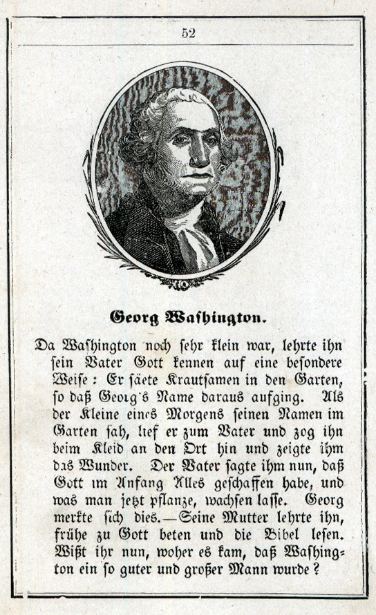 Georg Washington