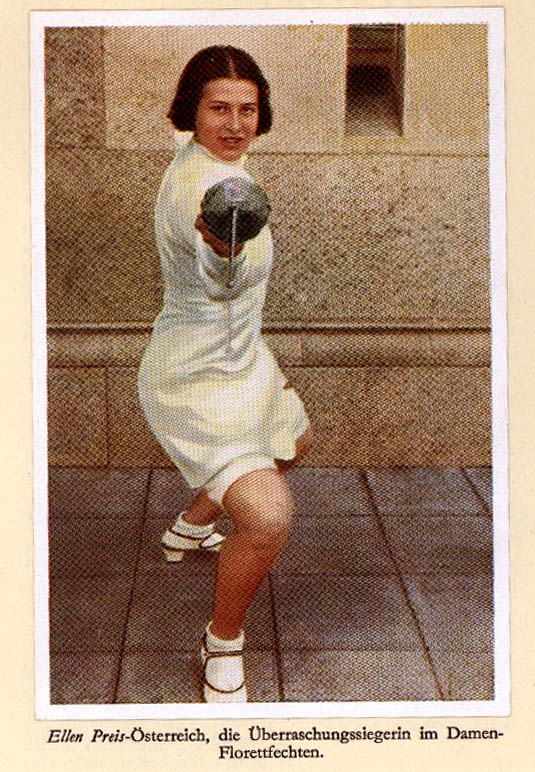 1932_Olympics_fencing