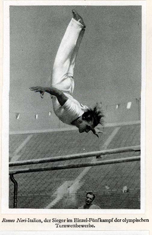 1932_Olympics_gymnist
