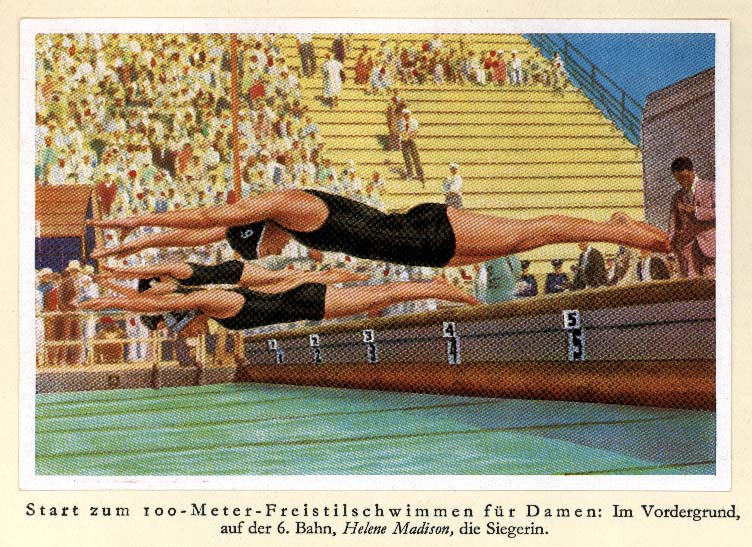 1932_Olympics_swimstart