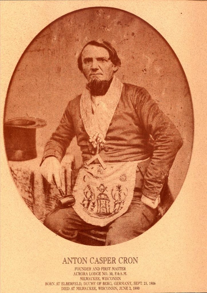 Anton Casper Cron