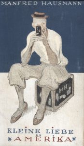 Cover of Kleine Liebe zu Amerika