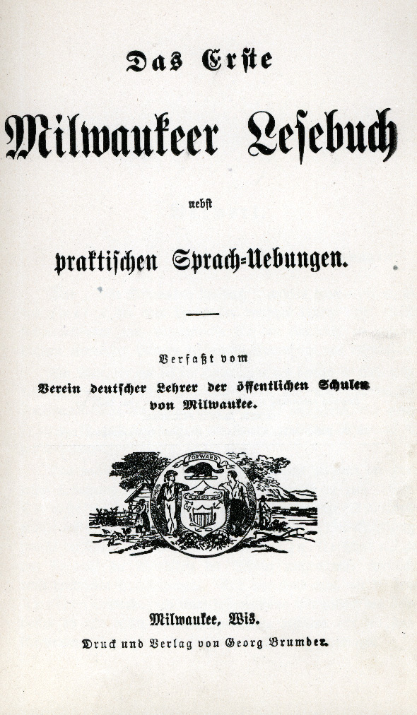 Das Erste Milwaukeer Lesebuch