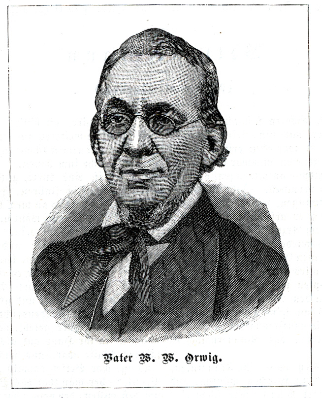 Rev. W. W. Orwig