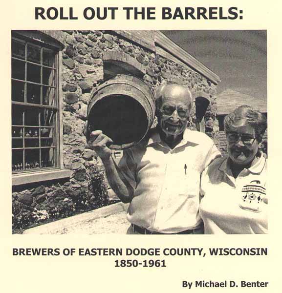 Cover of Roll Out the Barrels