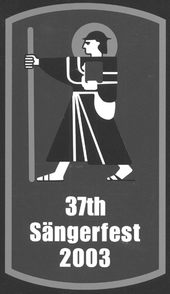 Saengerfest 2003