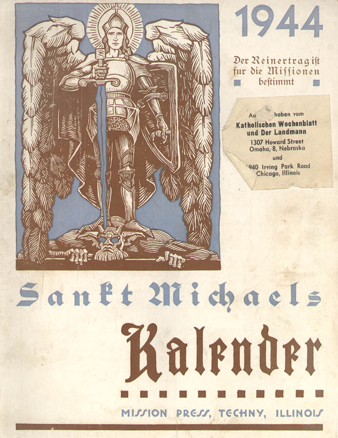 Sankt_Michaels_Kalender_1944
