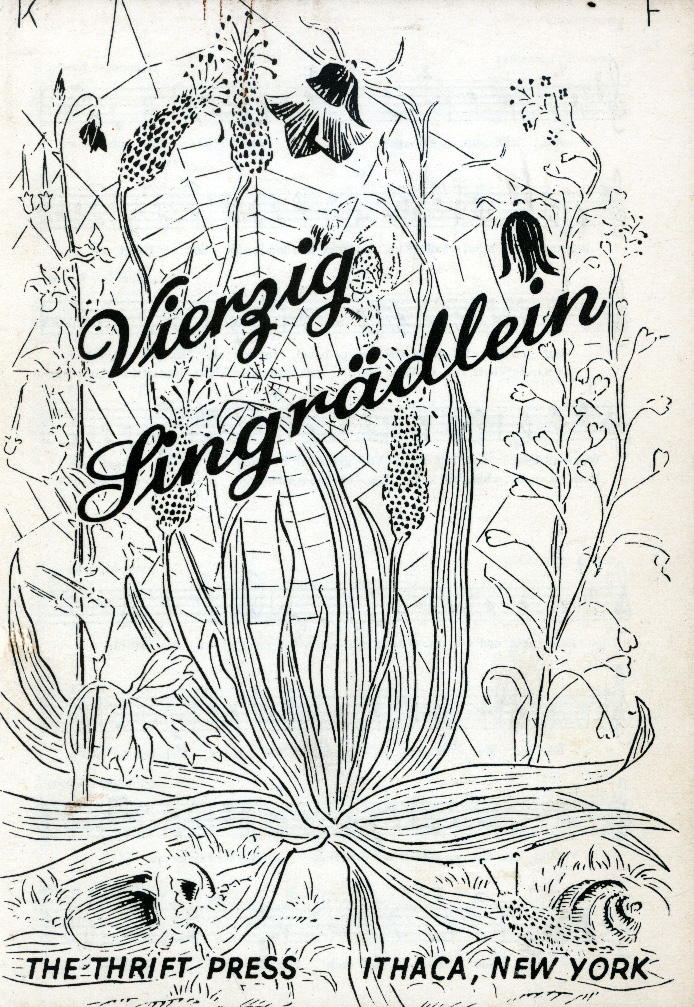Singraedlein cover