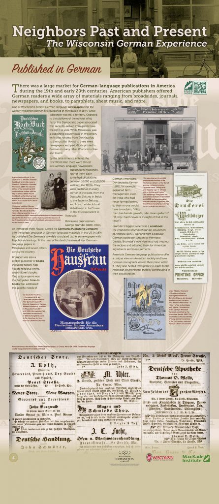 NPP Poster: Published in German