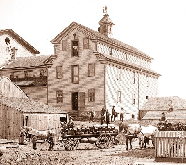 Ecke Brewery