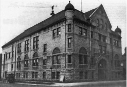 North Side Turner Hall in Oshkosh, Wisconsin