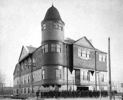 South Side Turner Hall, Oshkosh, Wisconsin