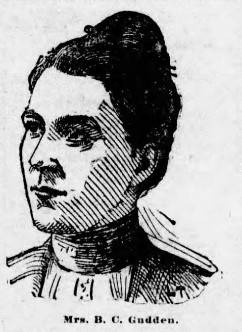 Sophie Gudden