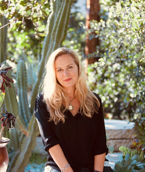 Photograph of Sandra Rebok