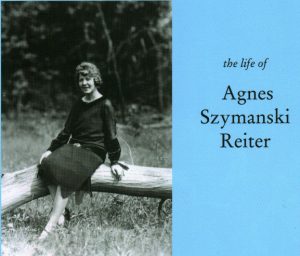 Cover of Life of Agnes Szymanski Reiter