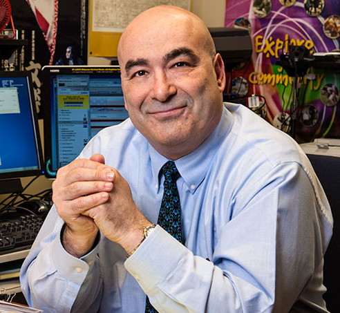 Photograph of Simon Bronner