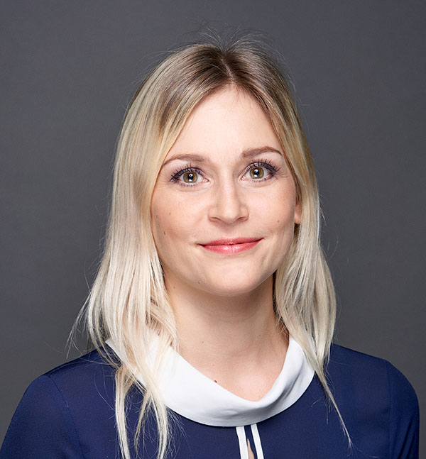 Photograph of Anja Hasse