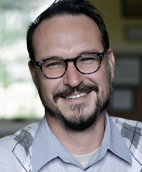 Photograph of Patrick J. Donmoyer