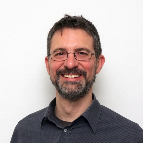 Photograph of Guido Seiler